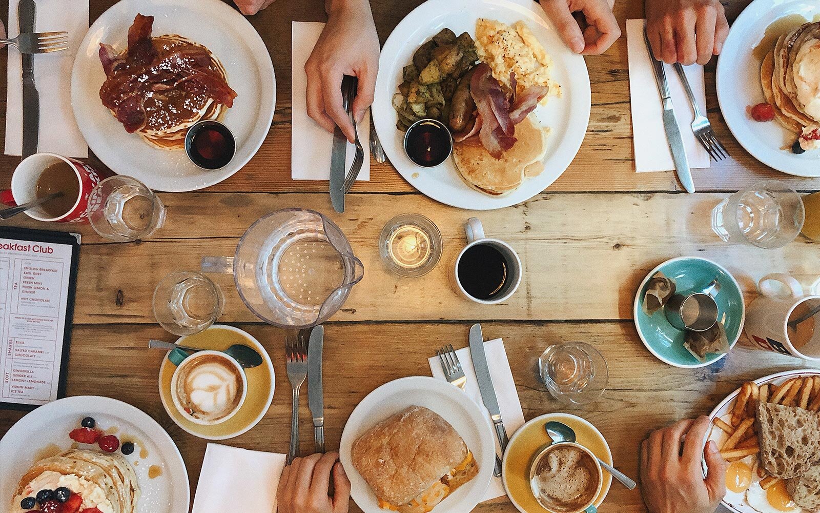 Communal Table